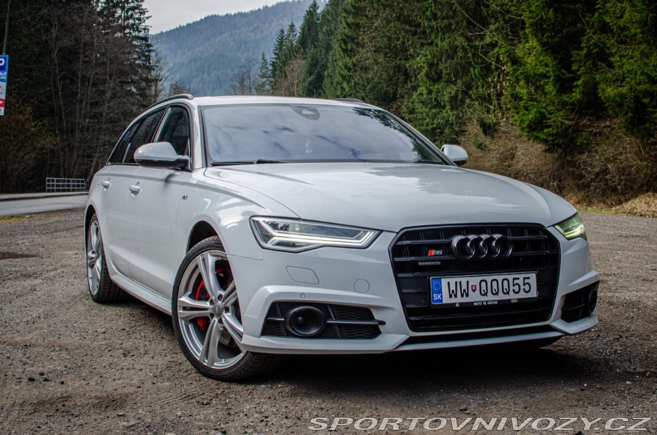 2016 Audi A6 - 5