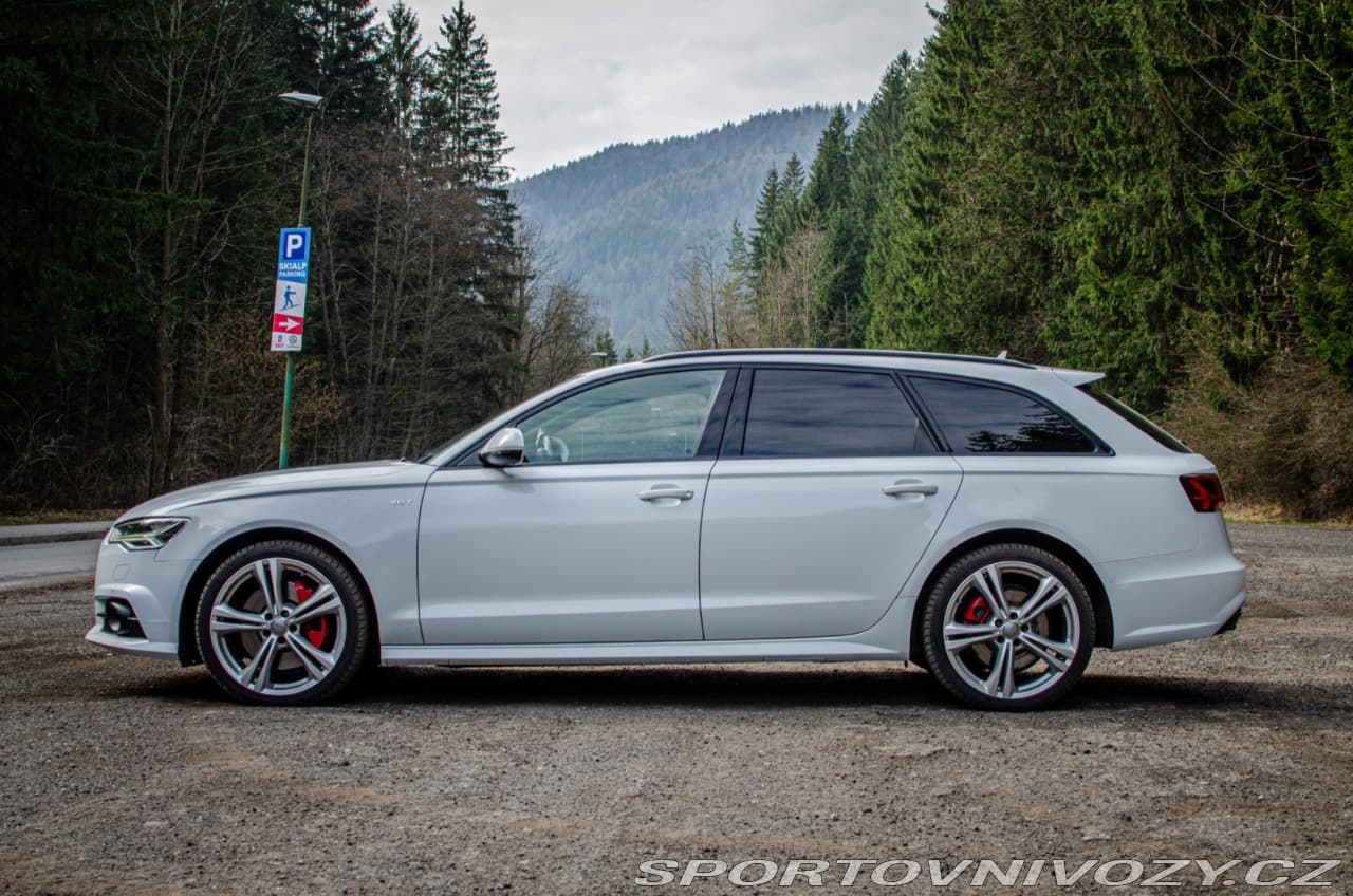 2016 Audi A6 - 7