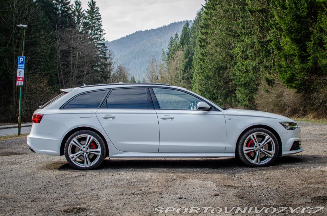 2016 Audi A6 - 9