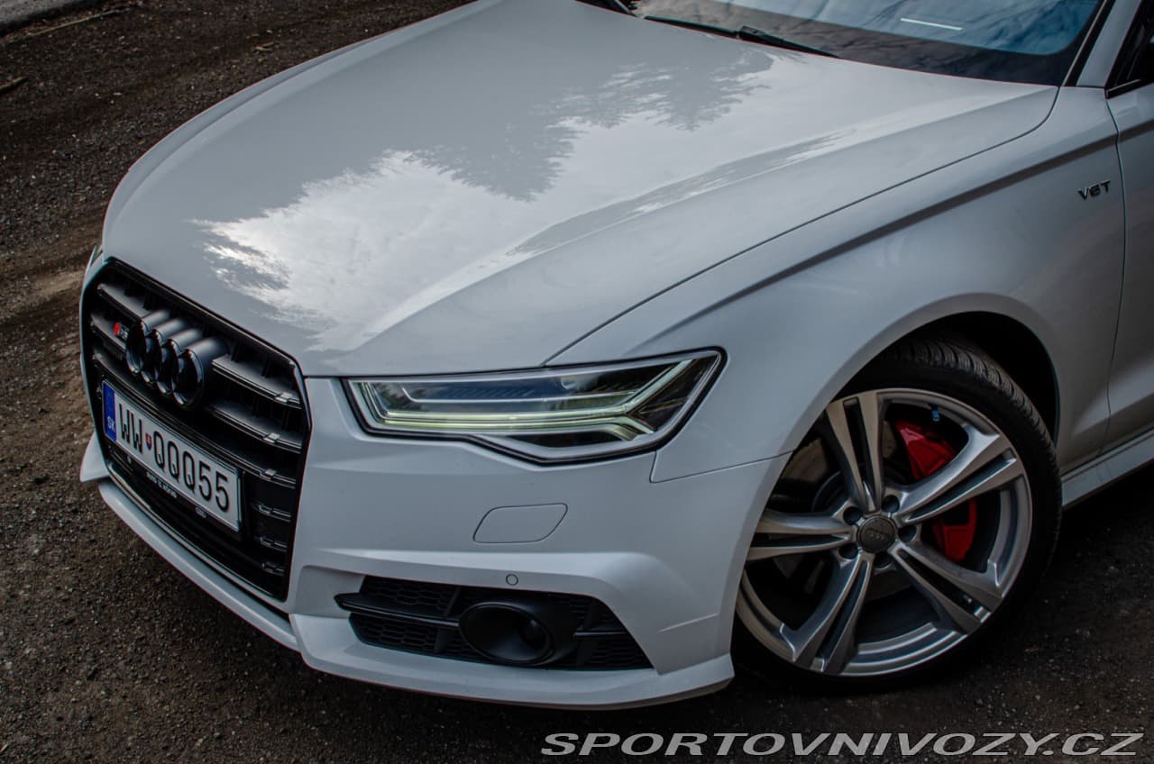 2016 Audi A6 - 17