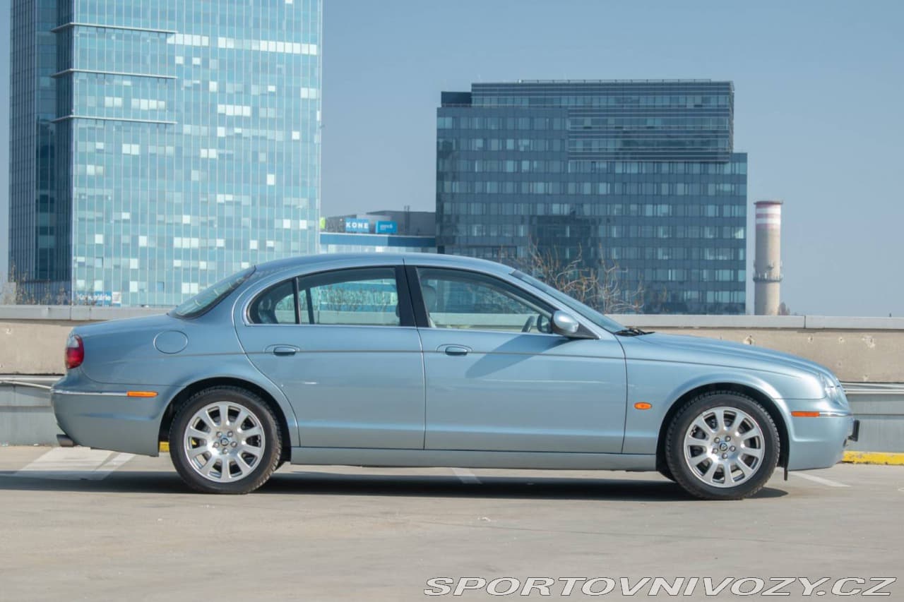 2004 Jaguar S-Type - 5