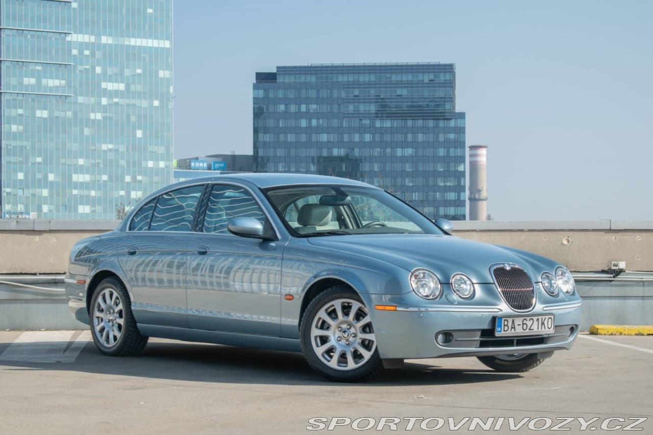 2004 Jaguar S-Type - 6