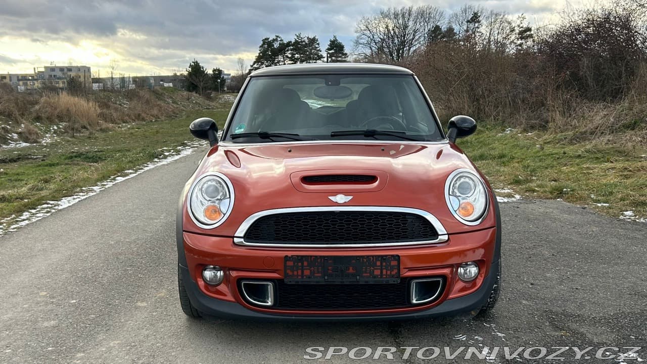 2011 Mini Cooper - 25