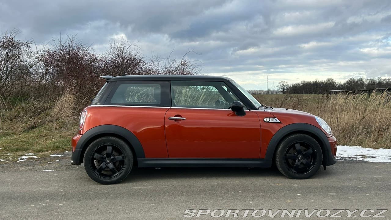 2011 Mini Cooper - 9
