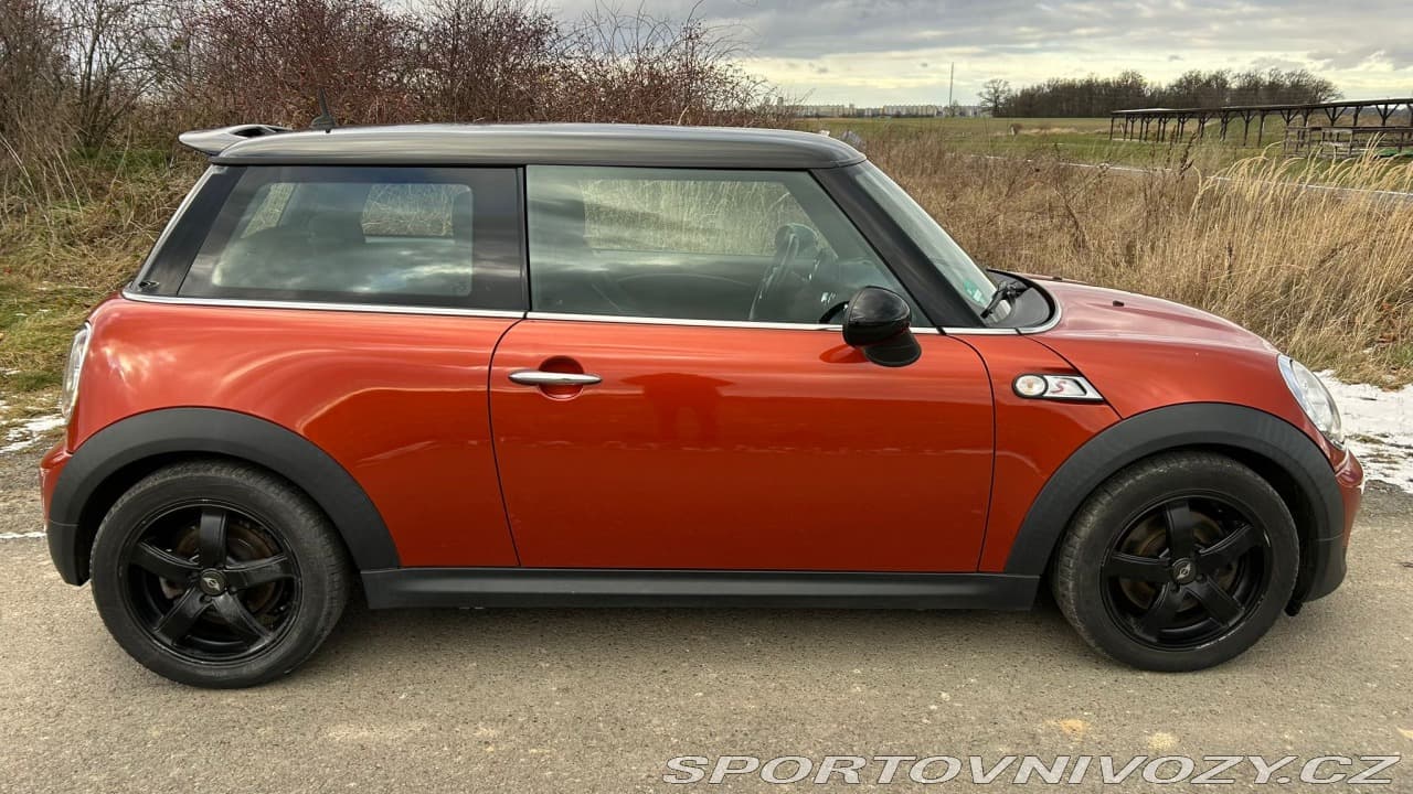 2011 Mini Cooper - 15