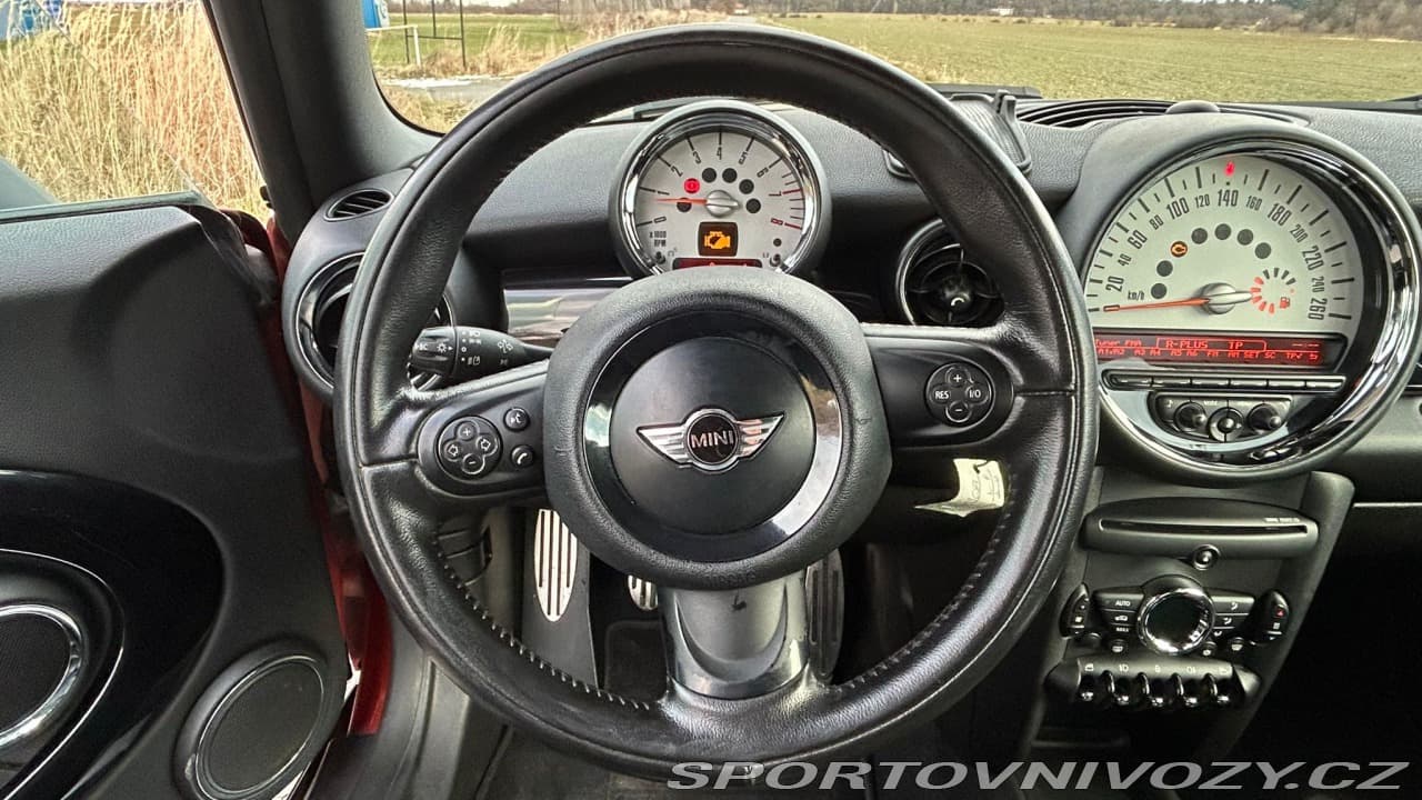 2011 Mini Cooper - 17