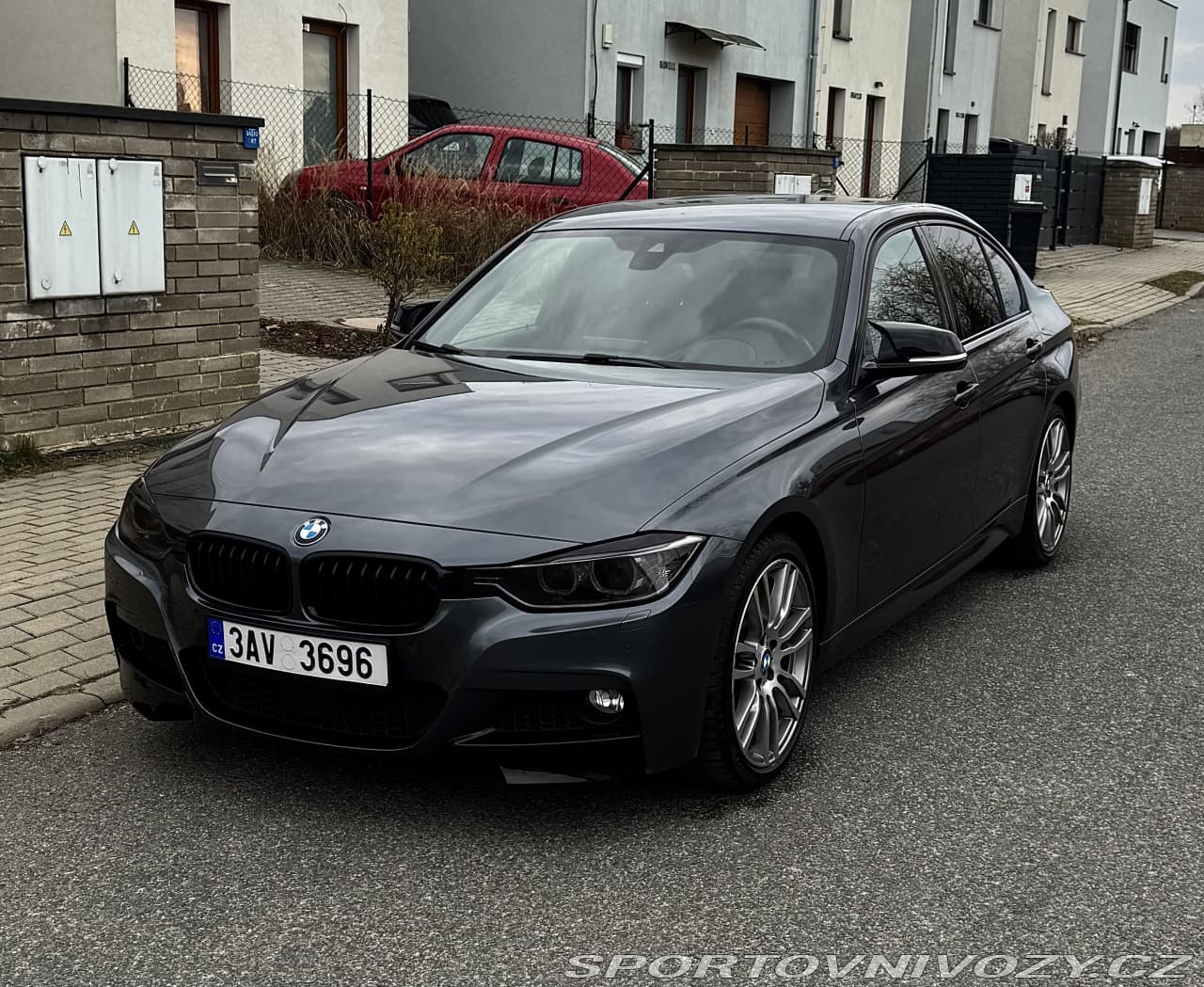2013 BMW 3-Series - 2