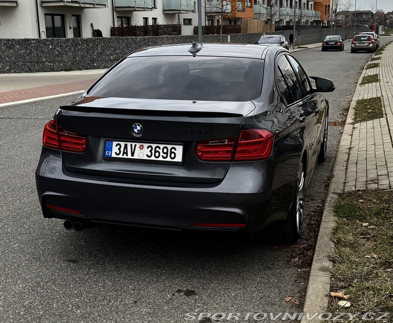 2013 BMW 3-Series - 3