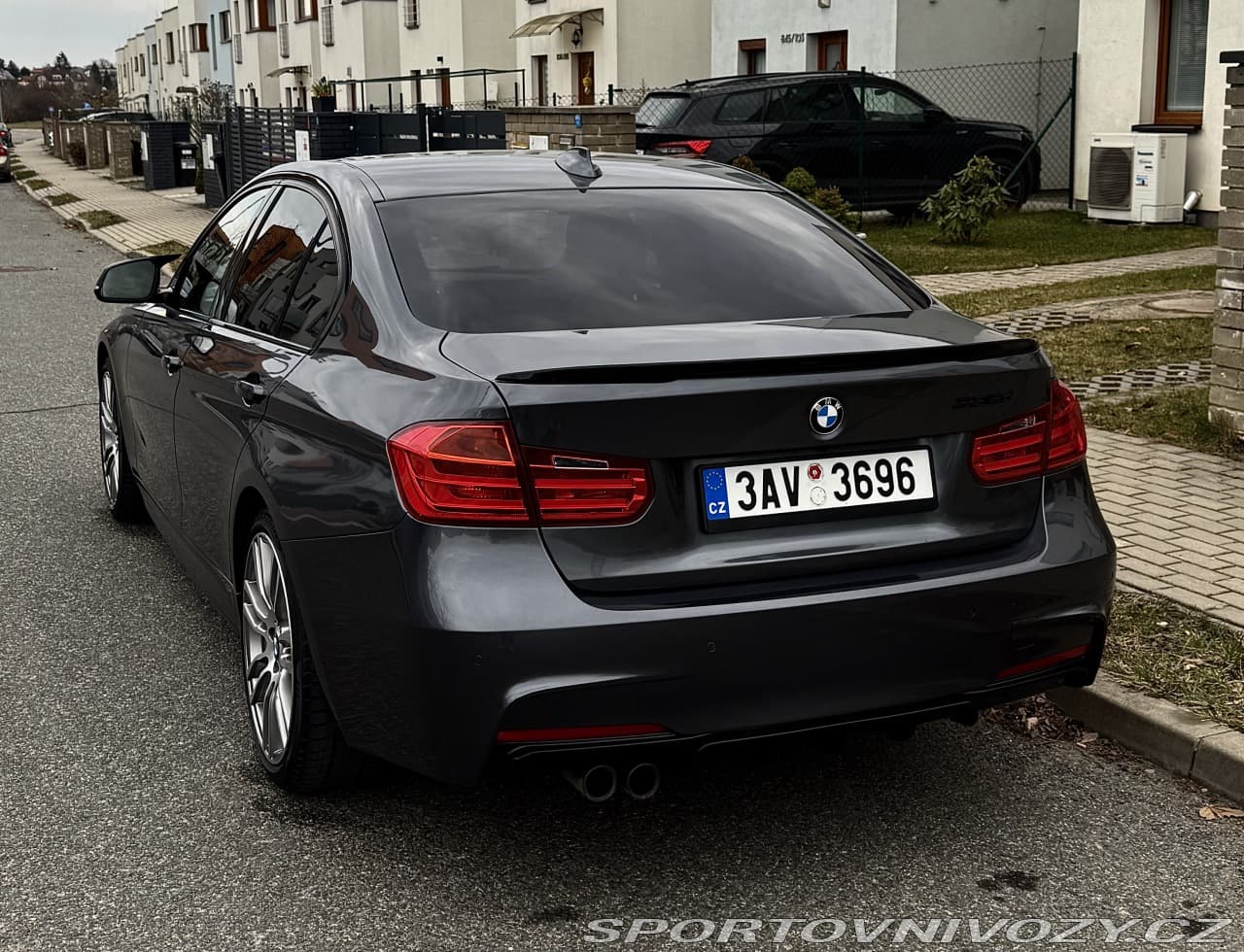 2013 BMW 3-Series - 4