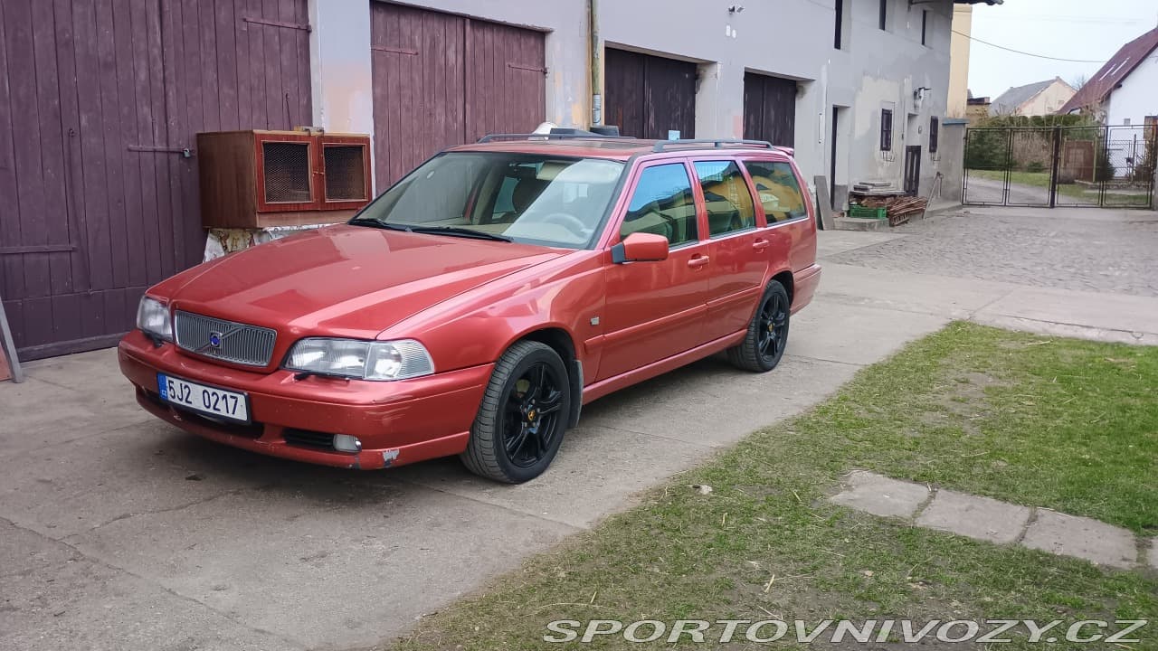 1997 Volvo V70 - 2