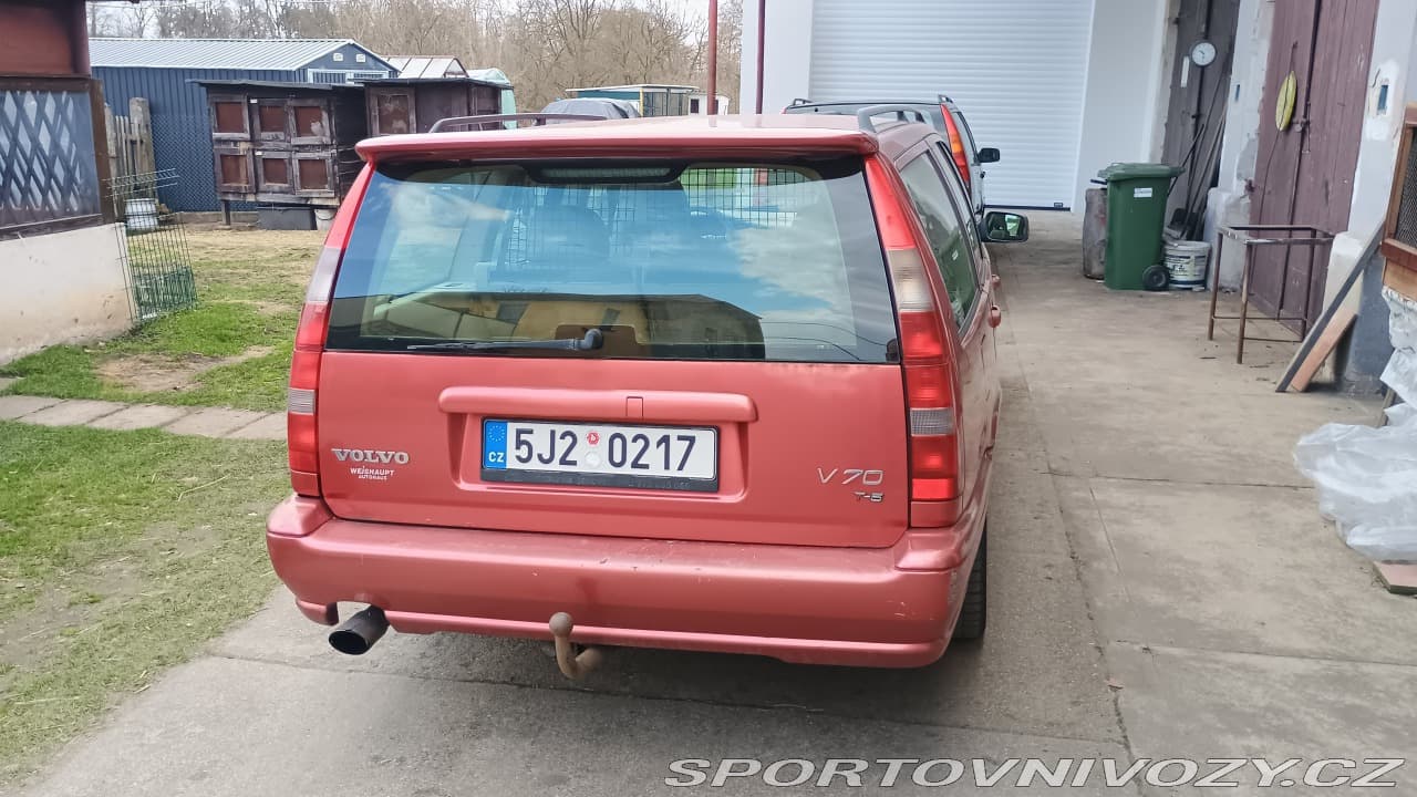 1997 Volvo V70 - 4