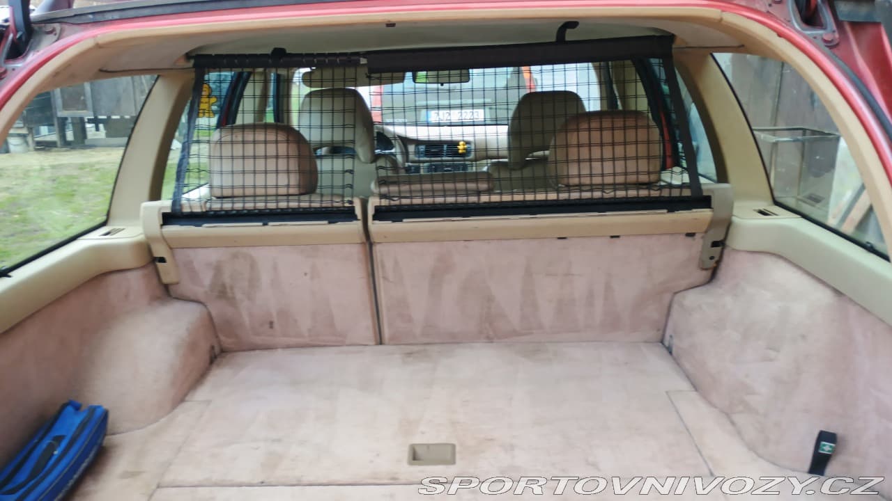 1997 Volvo V70 - 5