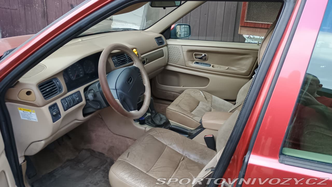 1997 Volvo V70 - 6