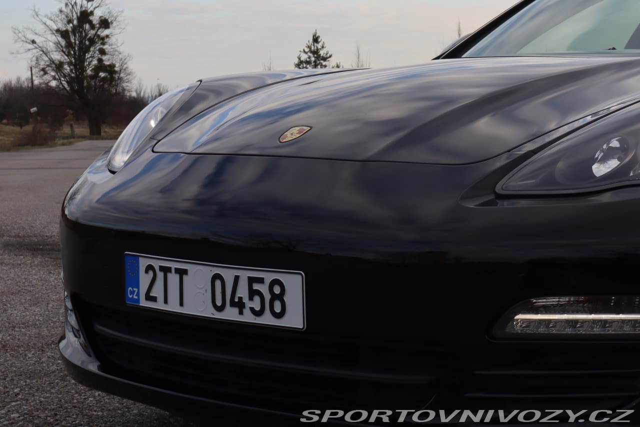 2012 Porsche Panamera - 10