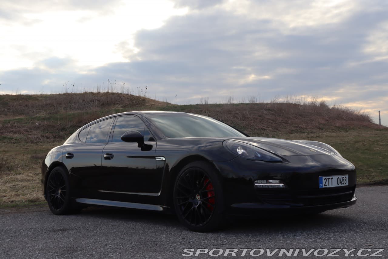 2012 Porsche Panamera - 14