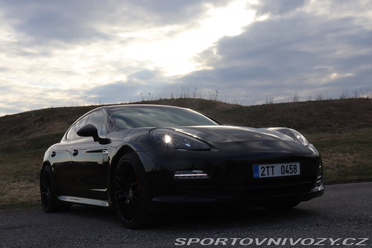 2012 Porsche Panamera - 15