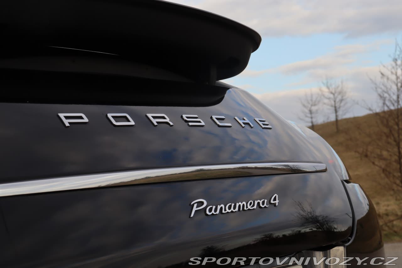 2012 Porsche Panamera - 6