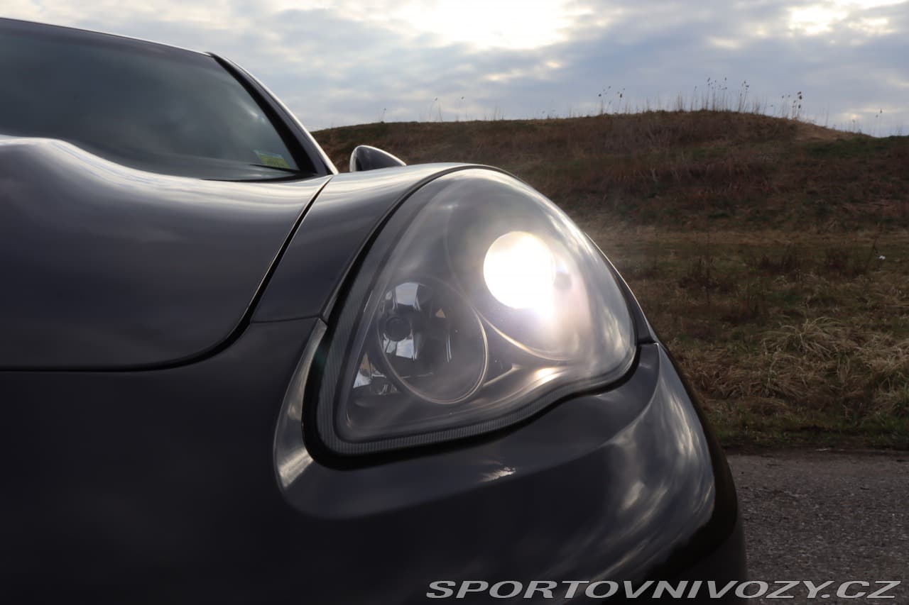 2012 Porsche Panamera - 8