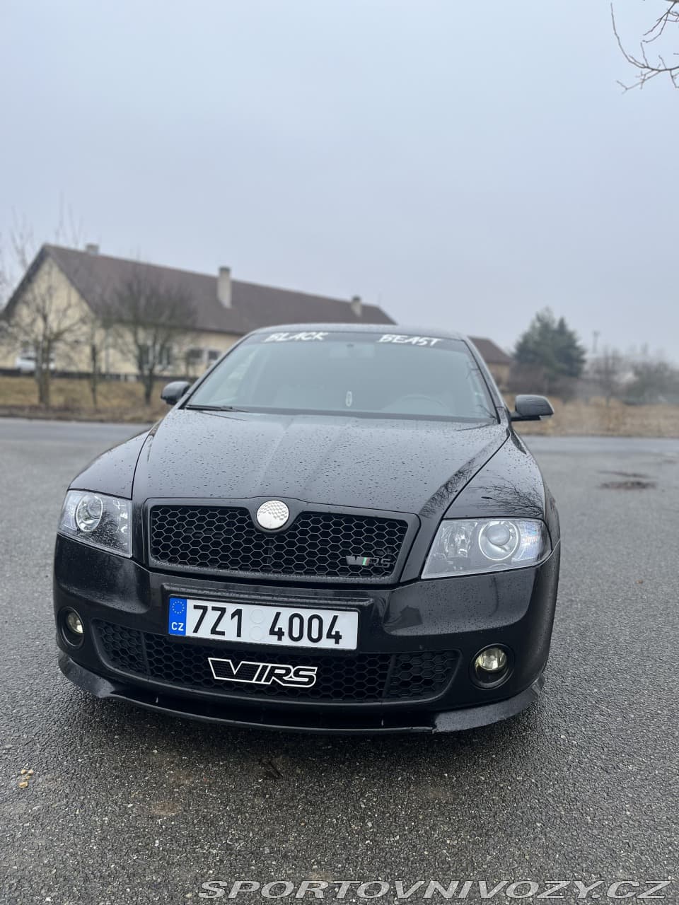 2007 Škoda Octavia - 2