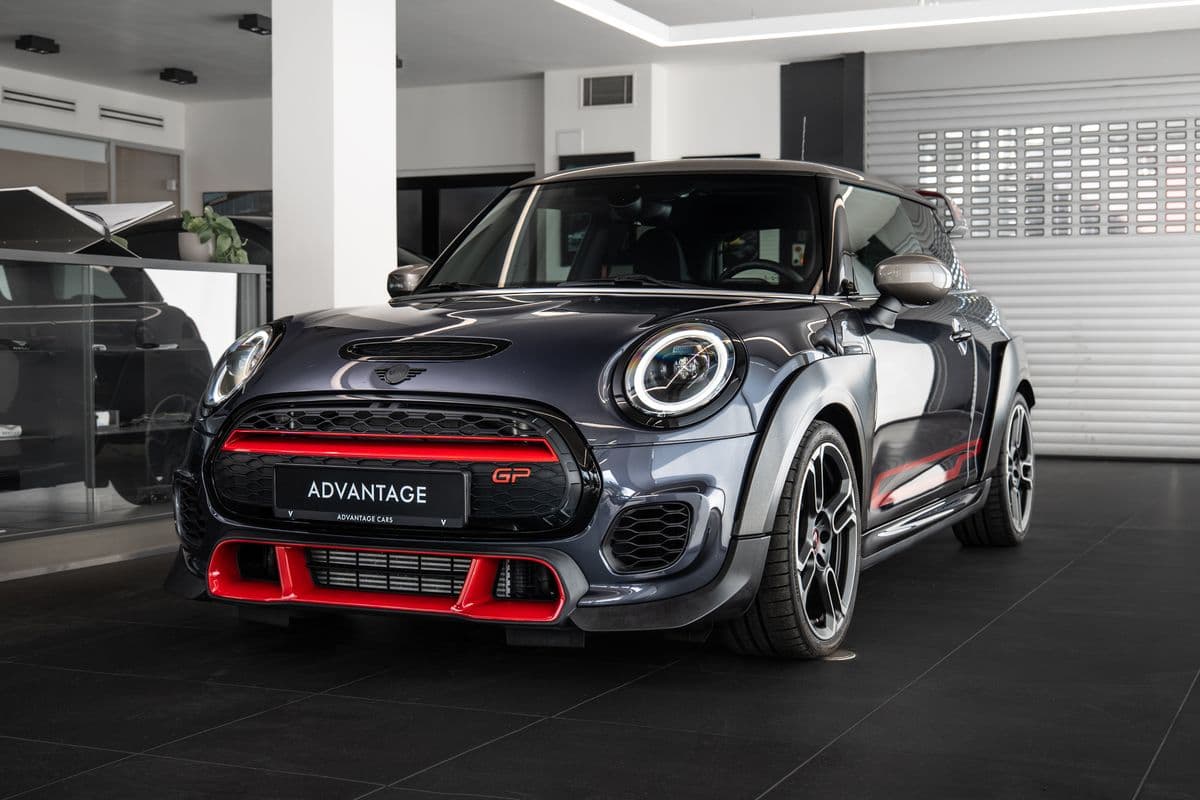 Mini Cooper GP