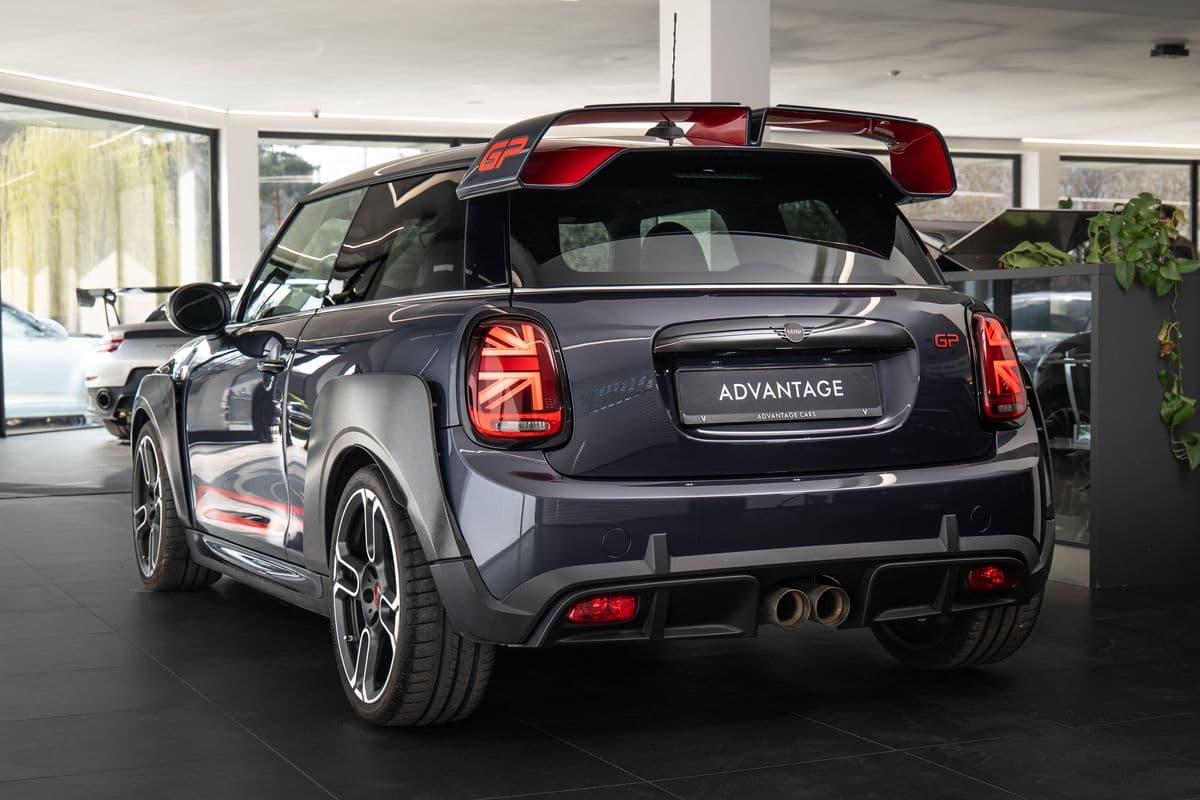 2020 Mini Cooper - 7