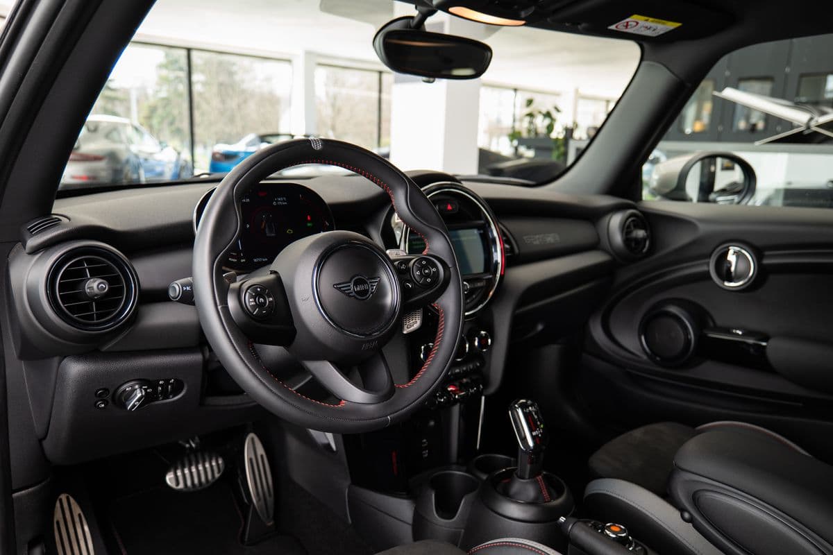 2020 Mini Cooper - 9