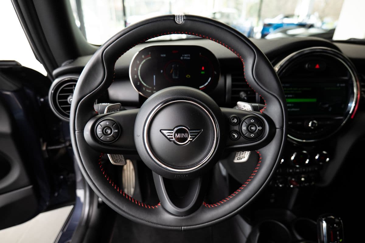 2020 Mini Cooper - 11