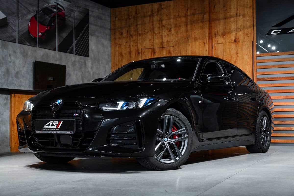 2025 BMW 4-Series - 2