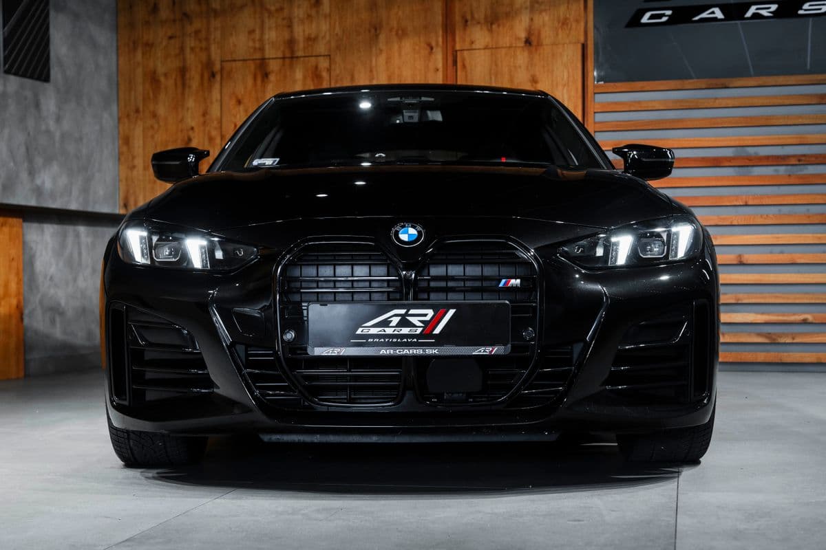 2025 BMW 4-Series - 4