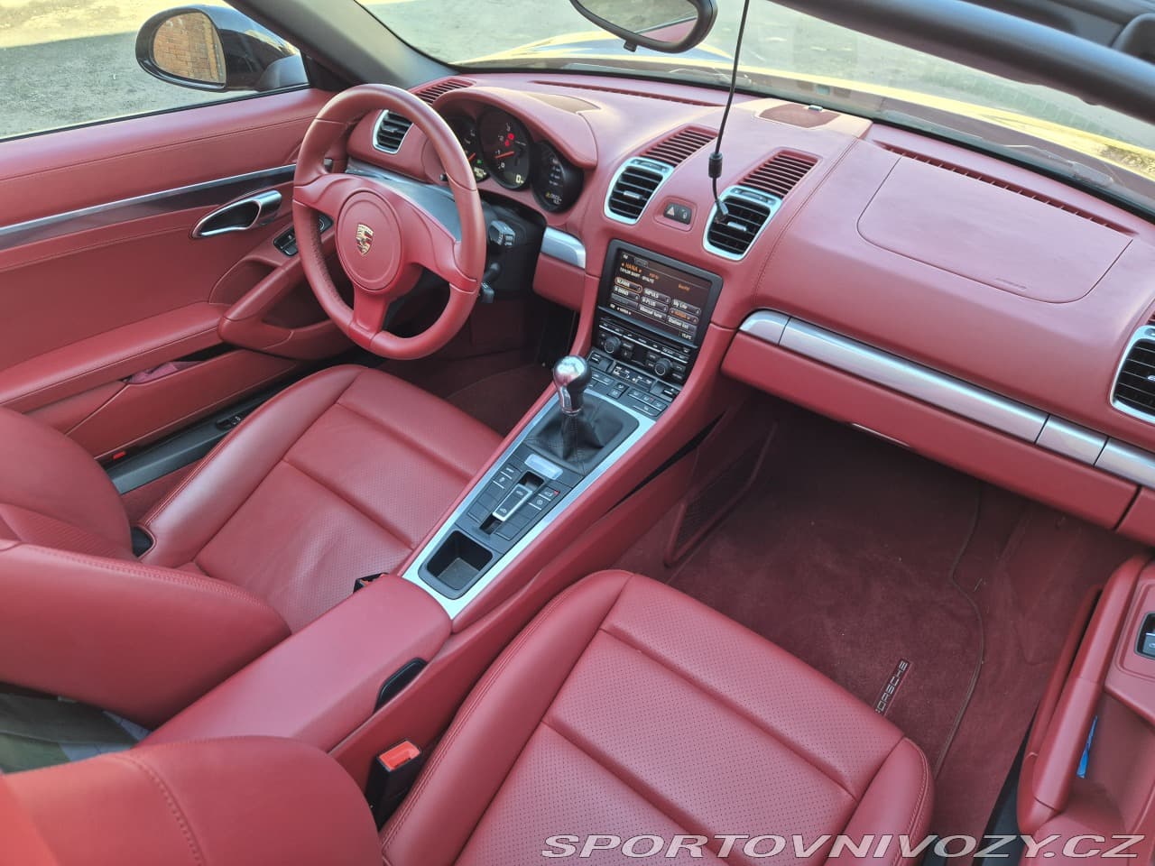 2013 Porsche Boxster - 11