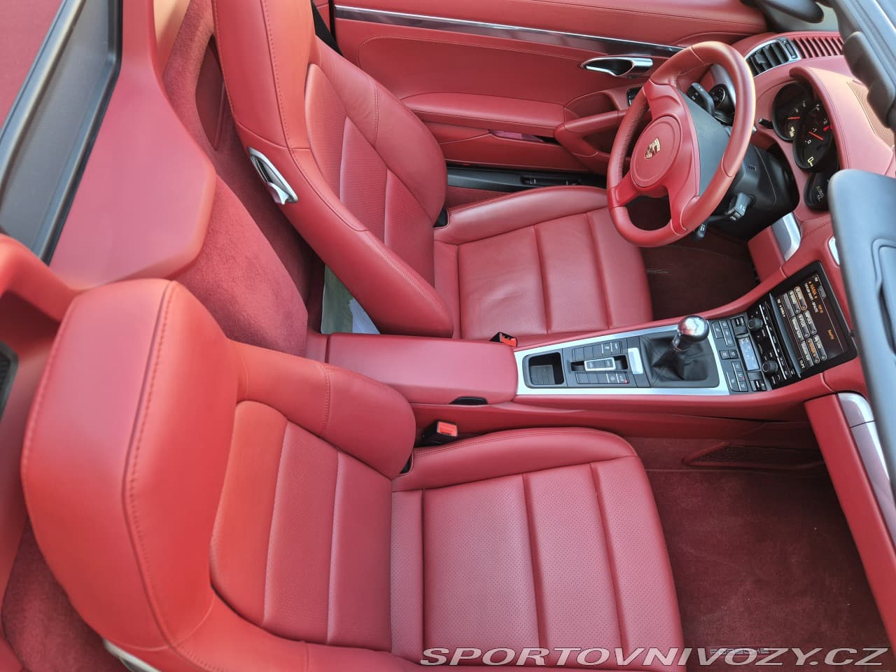 2013 Porsche Boxster - 12