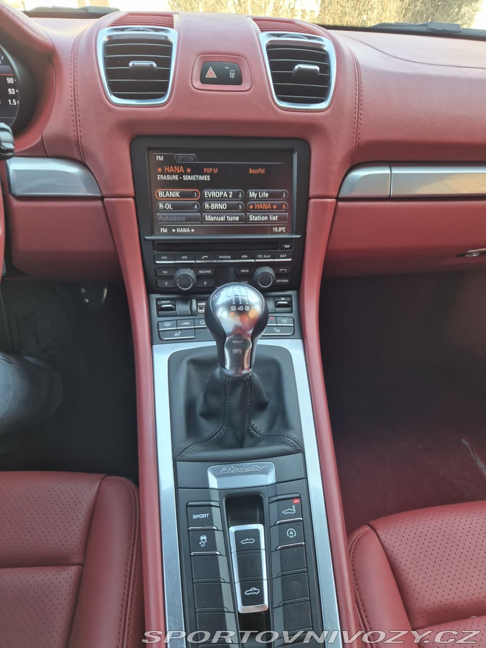 2013 Porsche Boxster - 13