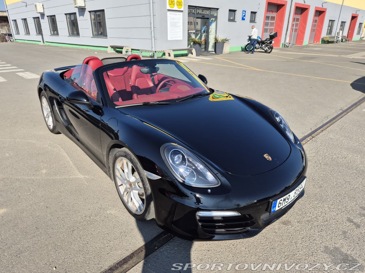 2013 Porsche Boxster - 2