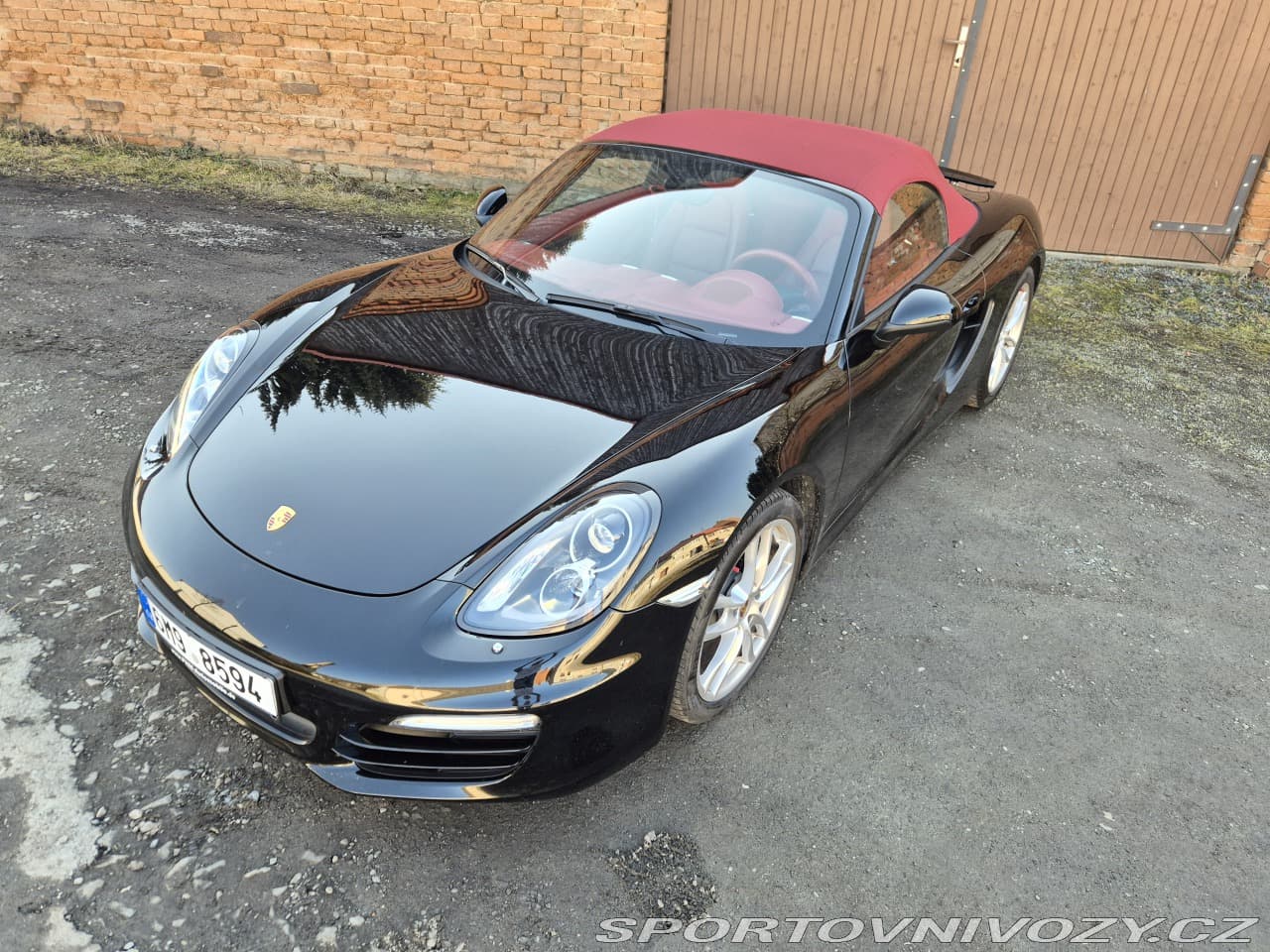 2013 Porsche Boxster - 5