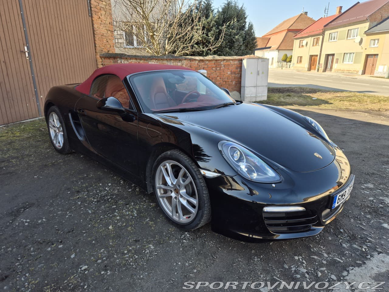 2013 Porsche Boxster - 6