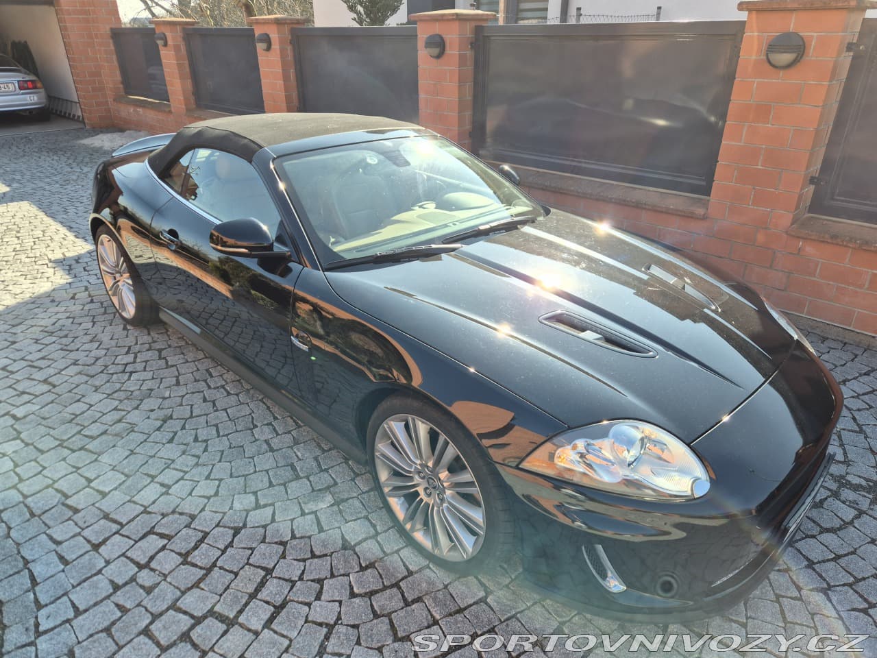 2011 Jaguar Xk - 3