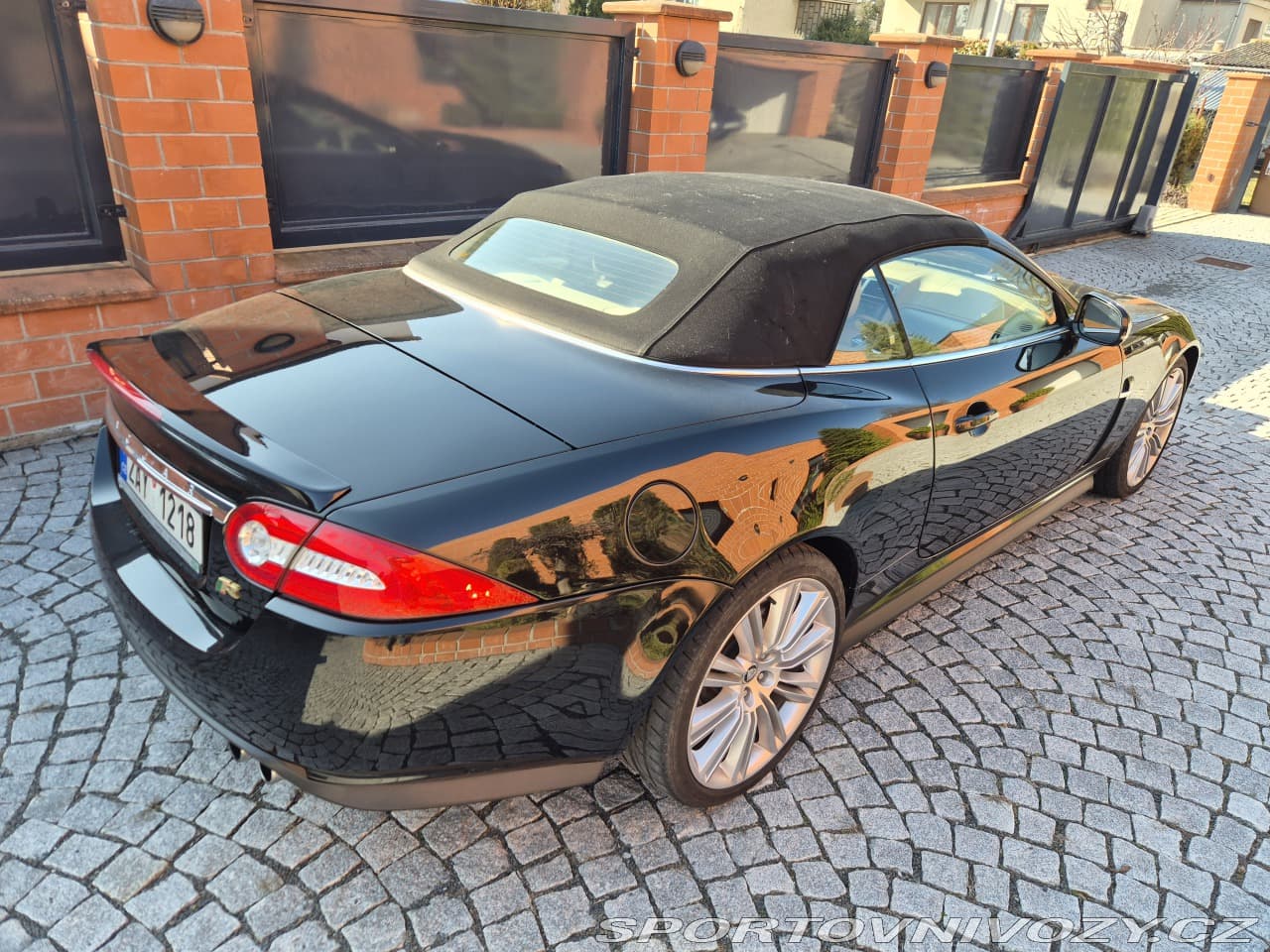 2011 Jaguar Xk - 4