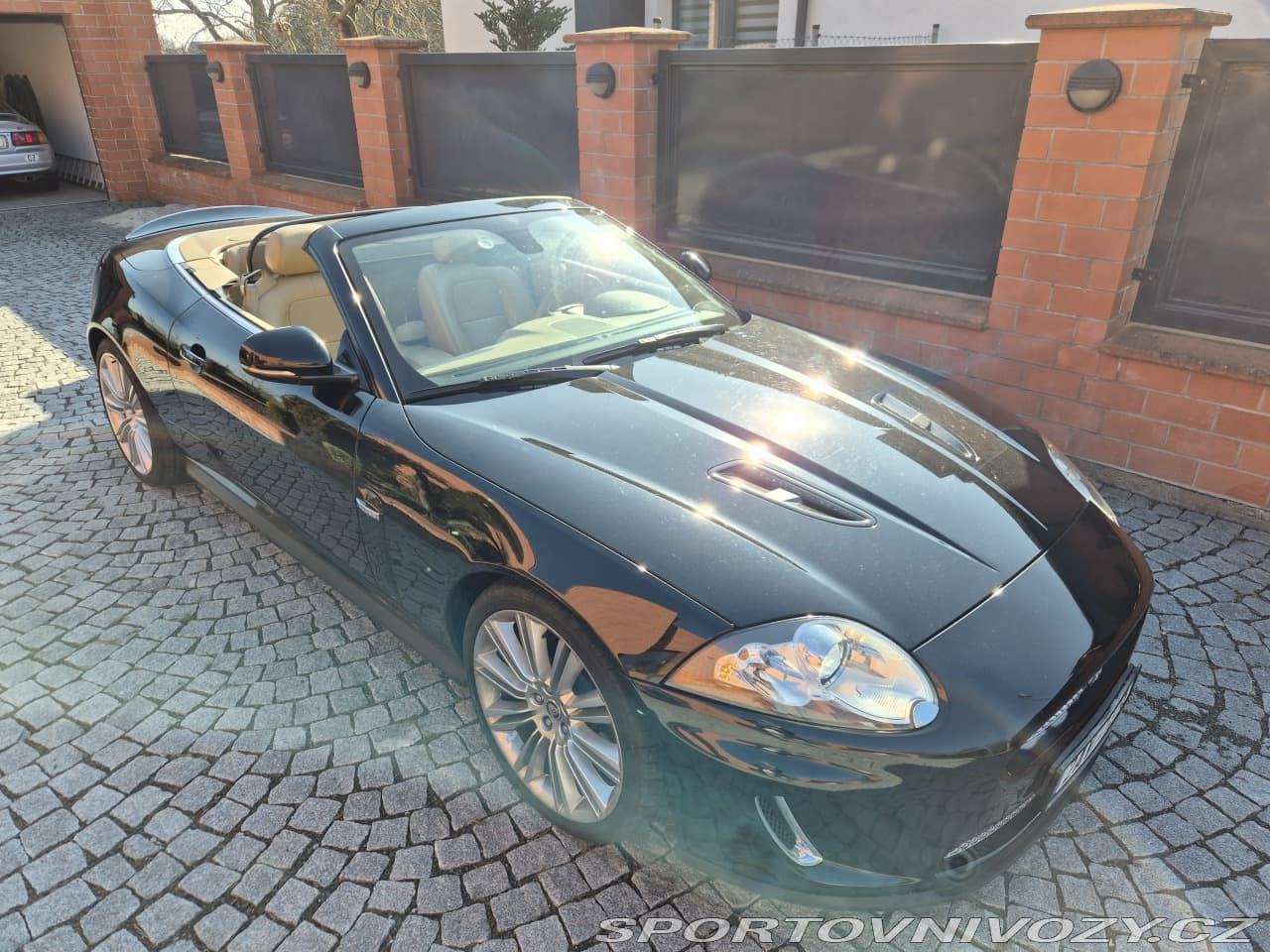 2011 Jaguar Xk - 7