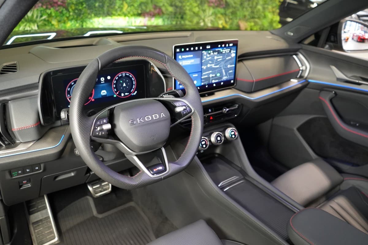 2025 Škoda Kodiaq - 10