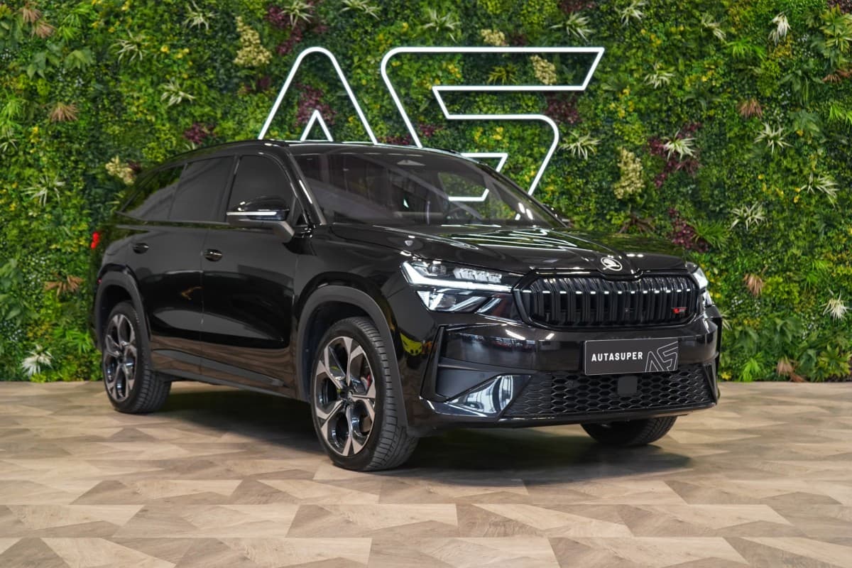 2025 Škoda Kodiaq - 3