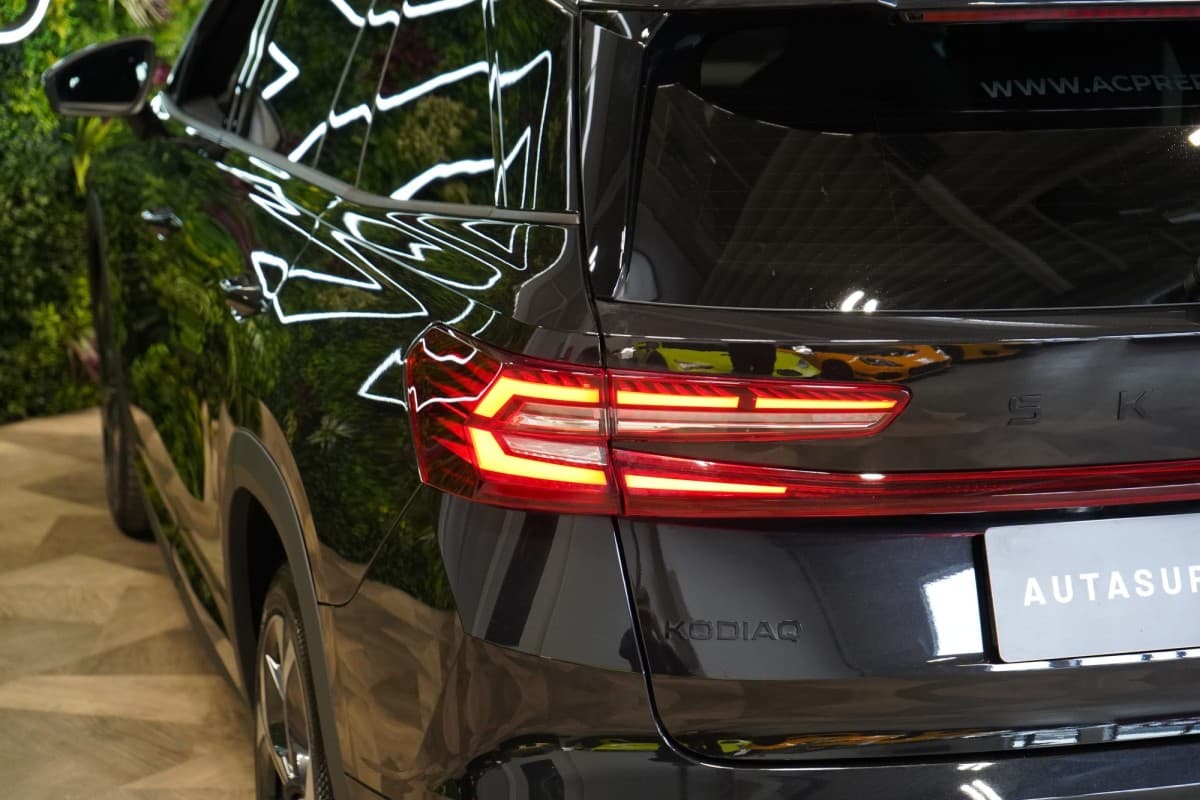 2025 Škoda Kodiaq - 8