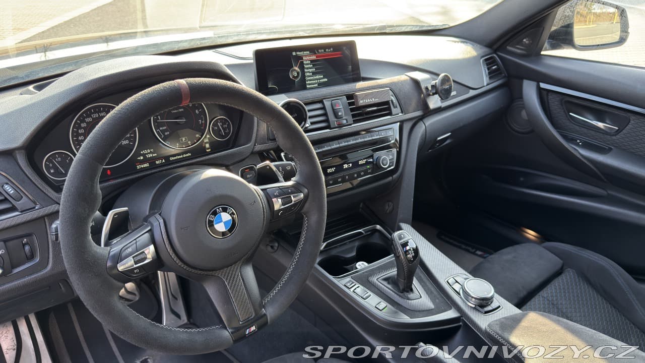 2015 BMW 3-Series - 10