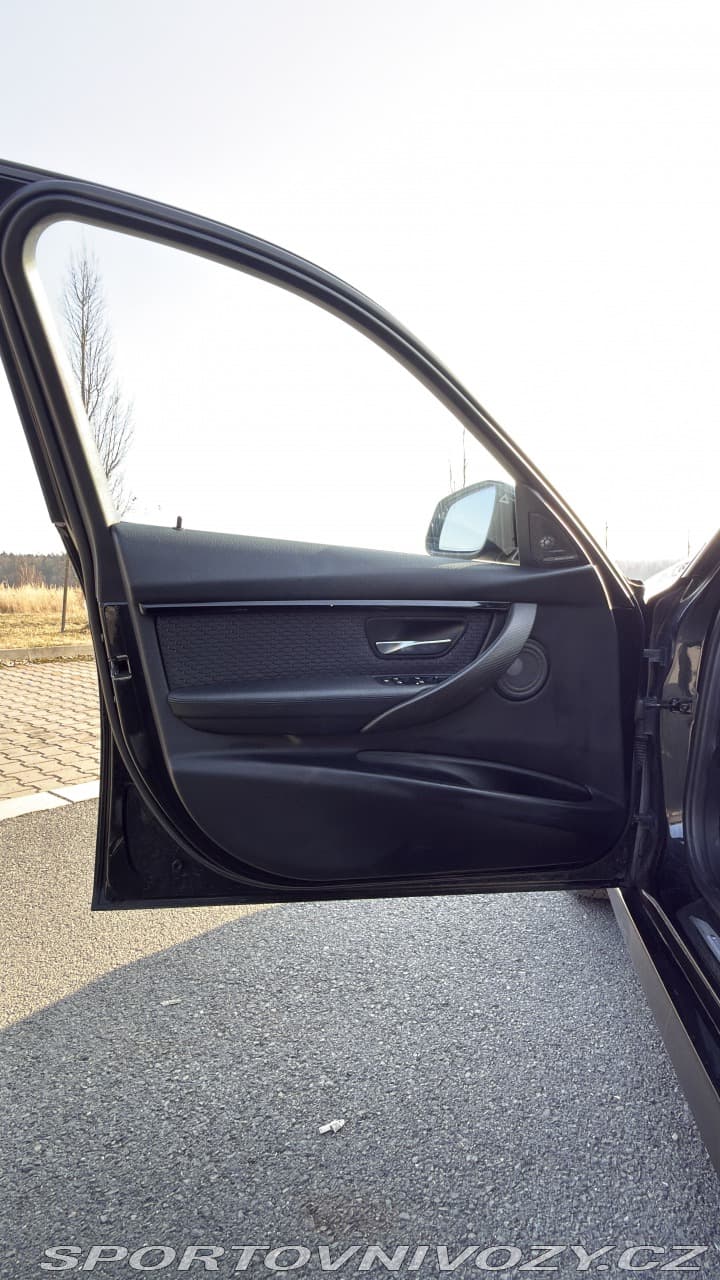 2015 BMW 3-Series - 14