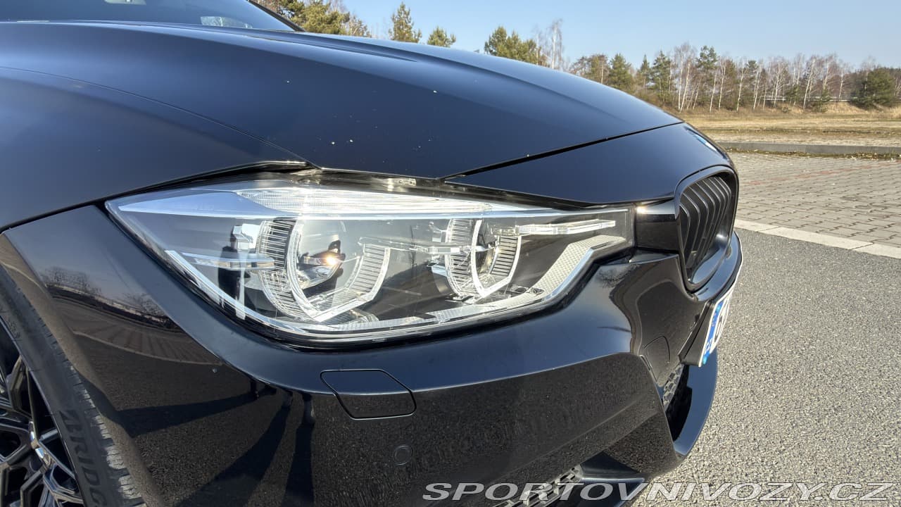 2015 BMW 3-Series - 15