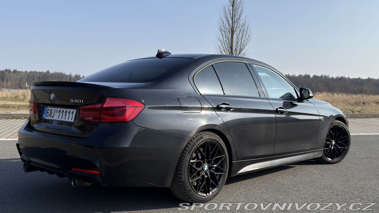 2015 BMW 3-Series - 2