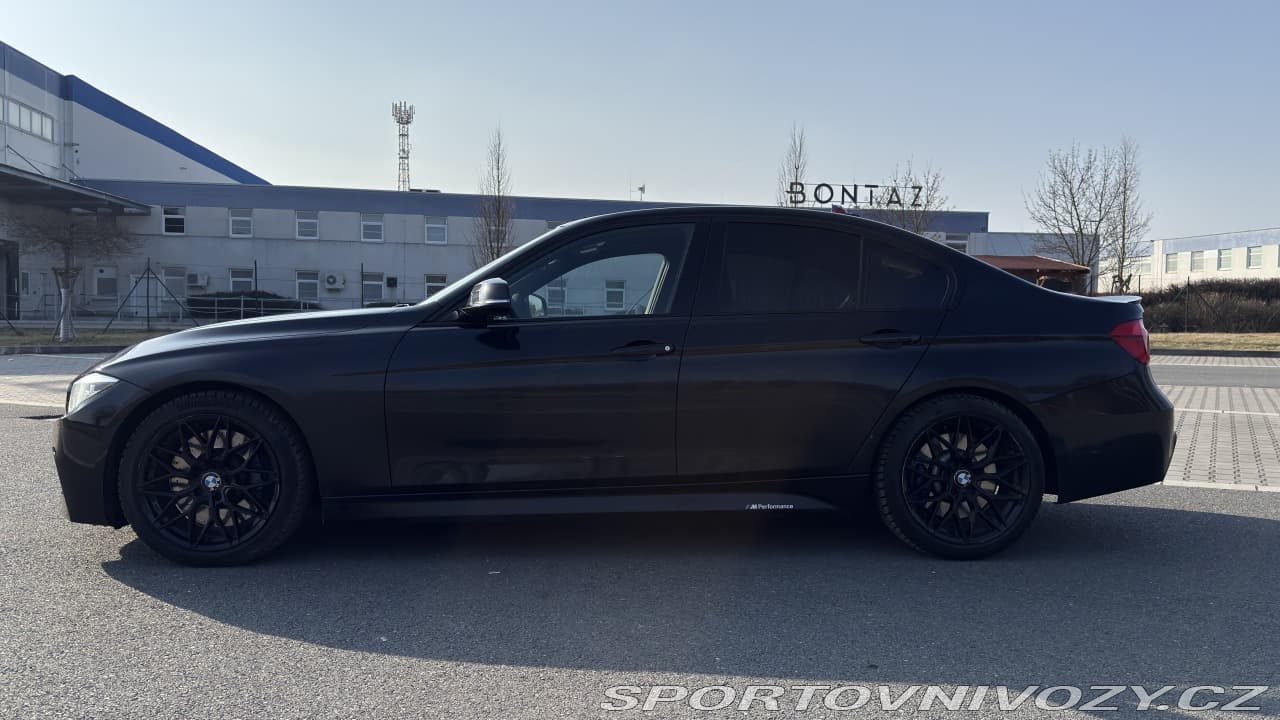 2015 BMW 3-Series - 3