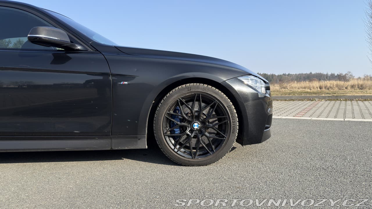 2015 BMW 3-Series - 4