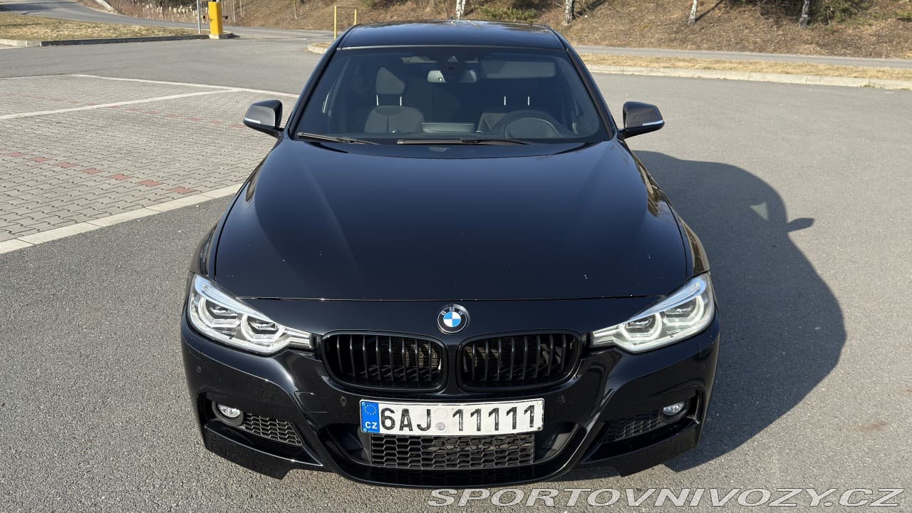 2015 BMW 3-Series - 5