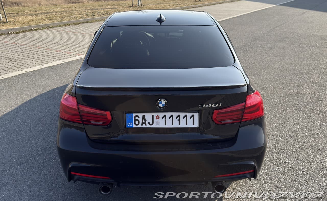 2015 BMW 3-Series - 6