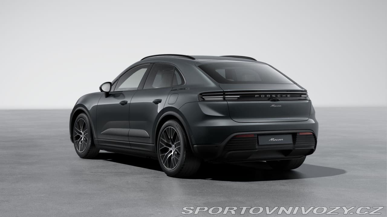 2025 Porsche Macan - 2